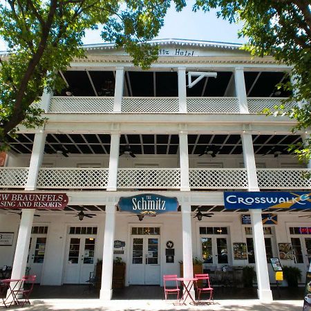 Schmitz Bed & Breakfast ニューブラウンフェルズ エクステリア 写真